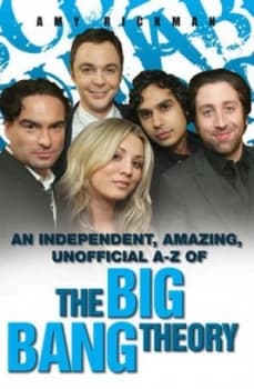 The Big Bang Theory A-Z by Amy Rickman Paperback