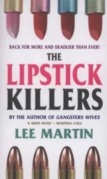 The Lipstick Killers by Lee Martin Paperback