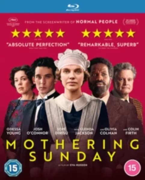 Mothering Sunday Bluray