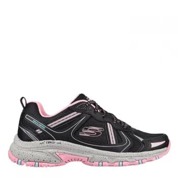 Skechers - Vast Adventure - Black/Pink