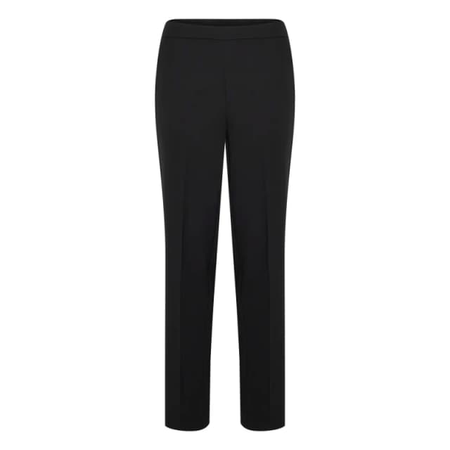 Kaffe Womens Trousers KAFFE Sakura HW Noir Female 38