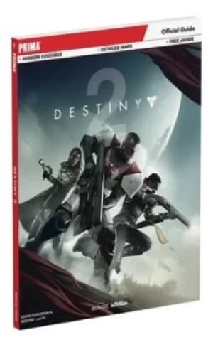 Destiny 2 by David S. J Hodgson