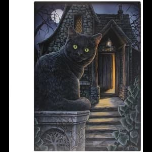 Large What Lies Within Canvas by Lisa Parker