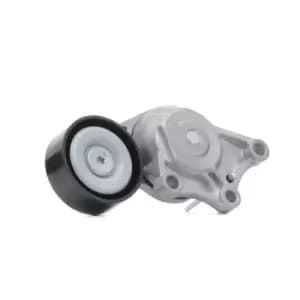 RIDEX Tensioner Pulley 310T0067 Tensioner Pulley, v-ribbed belt PEUGEOT,CITROEN,DS,208 I Schragheck (CA_, CC_),308 SW I (4E_, 4H_),508 SW I (8E_)