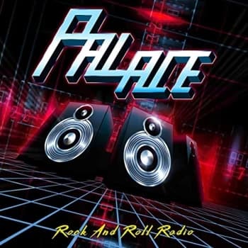 Palace - ROCK AND ROLL RADIO CD