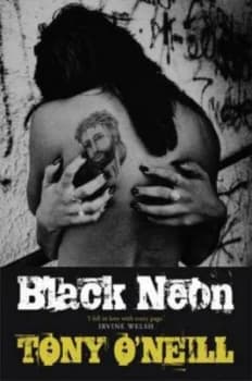 Black Neon by Tony Oneill Paperback