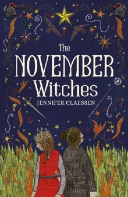 The November Witches Paperback / softback