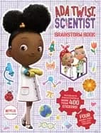 ada twist scientist brainstorm book