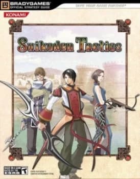 Suikoden Tactics. by Bradygames Paperback