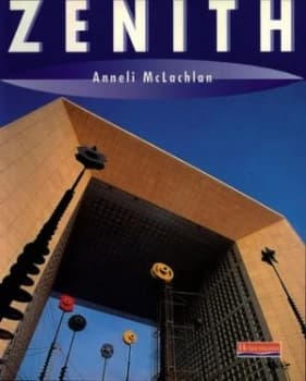 Zenith by Ms Anneli Mclachlan Book