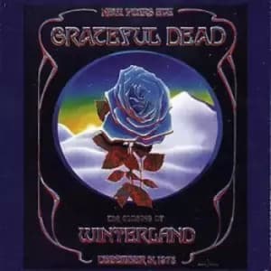 The Closing of Winterland - December 31 1978 by Grateful Dead CD Album