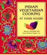 indian vegetarian cooking at your house