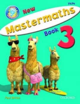 New Mastermaths. Book 3 by Paul Briten Paperback