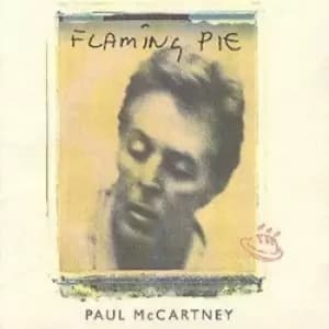 Paul McCartney - Flaming Pie CD Album - Used