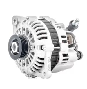RIDEX Generator Alternator charge current: 80,0A 4G0155 Alternator MAZDA,MX-5 II (NB),323 F VI (BJ),PREMACY (CP),626 V Hatchback (GF),626 V (GF)