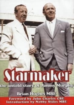Starmaker by Brian Hughes Hardback