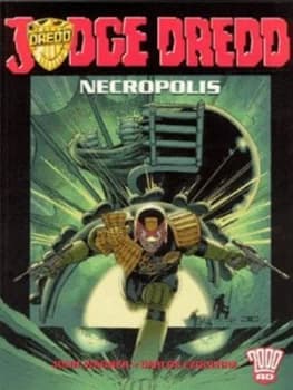 Necropolis Paperback
