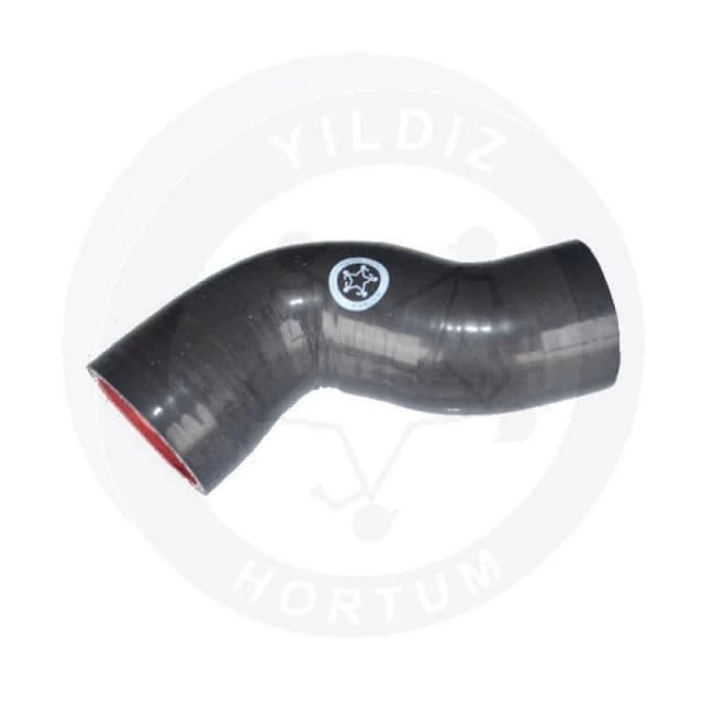HORTUM 15038 Turbocharger Hose Charger Intake Hose (3314)