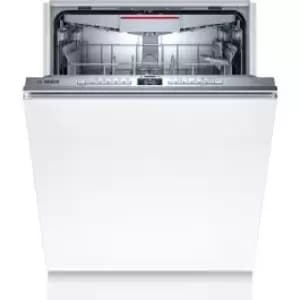 Bosch Serie 4 SBH4HVX31G Fully Integrated Dishwasher