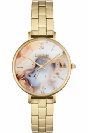 Ladies Lola Rose Agate Watch LR4004