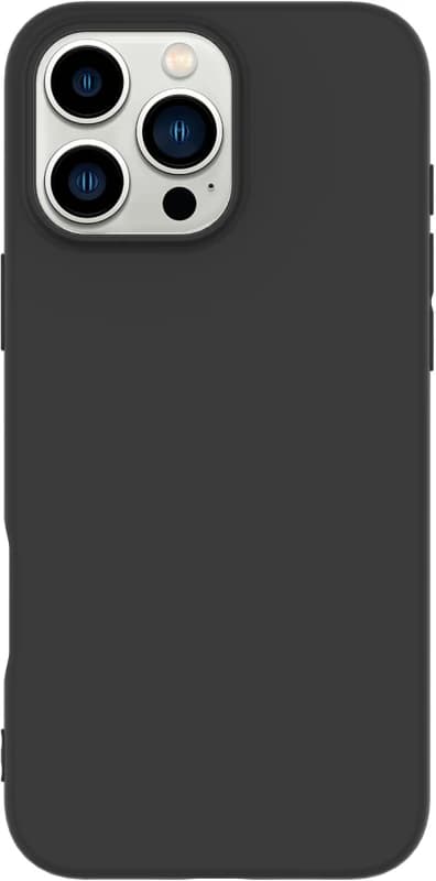 eSTUFF ES67101 mobile phone case 16cm (6.3") Cover Black