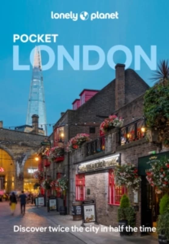 Lonely Planet Pocket London Paperback / softback