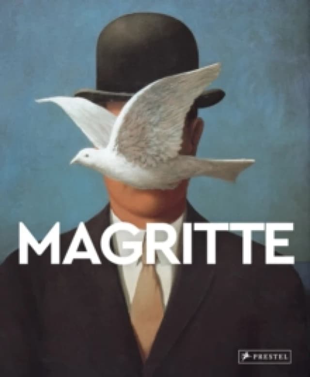 Magritte : Masters of Art Paperback / softback