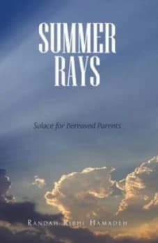 Summer Rays by Randah Ribhi Hamadeh Book