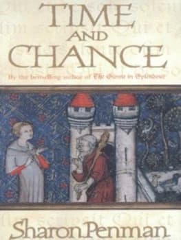 Time and Chance by Sharon Kay Penman Hardback