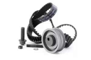 GATES Timing belt kit K015223XS Timing belt set,Cam belt kit VW,AUDI,SEAT,Transporter IV Bus (70B, 70C, 7DB, 7DK, 70J, 70K, 7DC, 7DJ),GOLF III (1H1)