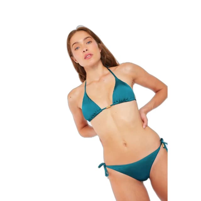 banana moon Womens swimwear bikini bottoms Banana Moon Tosca Carmena Bleu Female XL