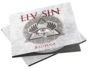 Liv Sin Kaliyuga CD multicolor