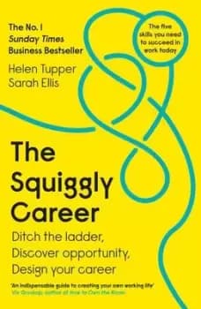 The squiggly career by Helen Tupper