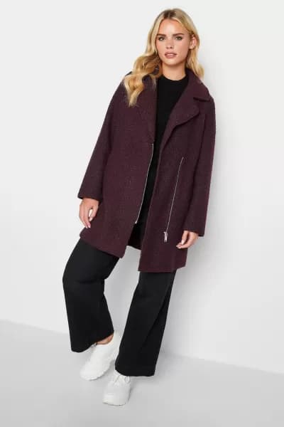 Petite Boucle Coat