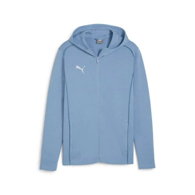 Puma TeamFINAL Casuals Hooded Jacket Blue male L