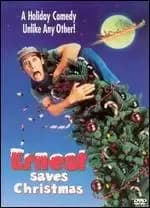 ernest saves christmas