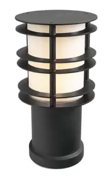 Stockholm Outdoor Small Bollard, E27