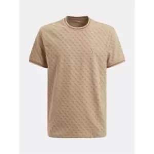 Guess Marshall T Shirt - Brown