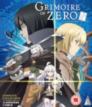 Grimoire Of Zero Collection