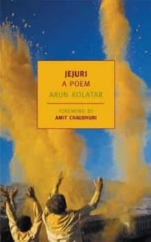 Jejuri by Arun Kolatkar Book
