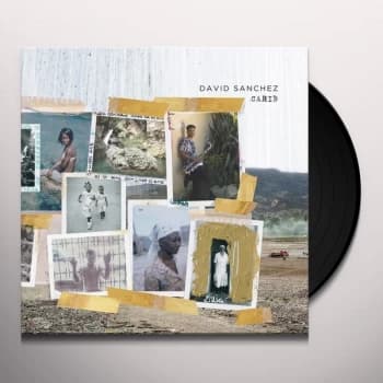 David Sanchez - Carib Vinyl