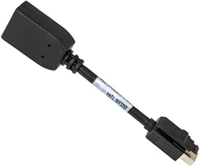 HP MINI DISPLAY PORT TO DP CABLE
