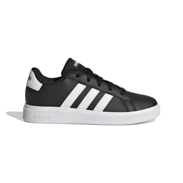 adidas GRAND COURT 2.0 K boys's Children's Shoes (Trainers) in Black