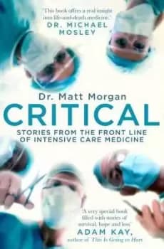 Critical by Matt Morgan