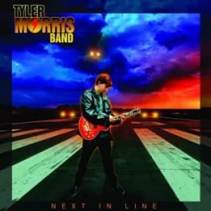 Next in Line by Tyler Morris Band CD Album