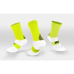 Premier Sock Tape Sock Tape Crew Socks - Yellow