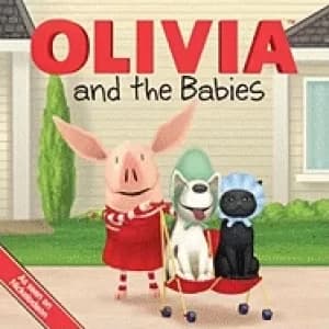 olivia and the babies