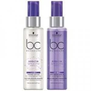 Schwarzkopf BC Bonacure Keratin Smooth Perfect Duo Layering