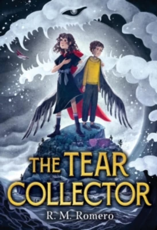 The Tear Collector Hardback