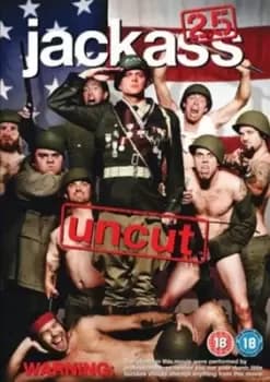 Jackass 25 - DVD